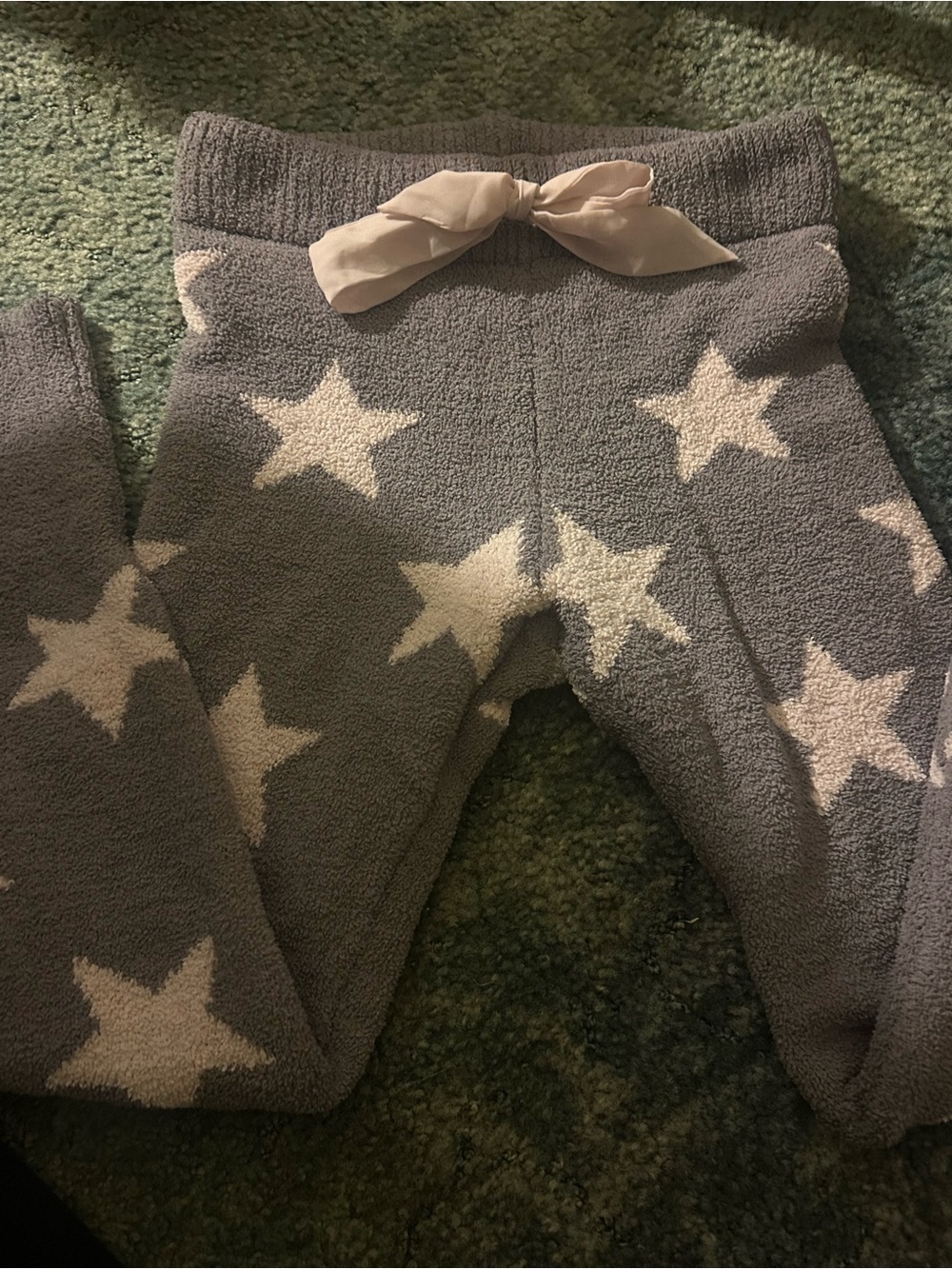 Honeydew Intimates Star Plush Chenille Pajama Leggings